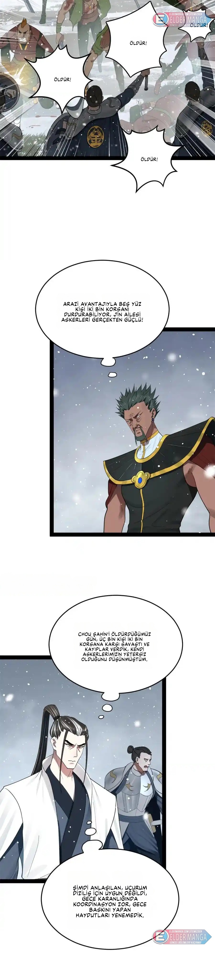 Dünyanın En Güçlü Eniştesi Bölüm 156 - Sayfa 2