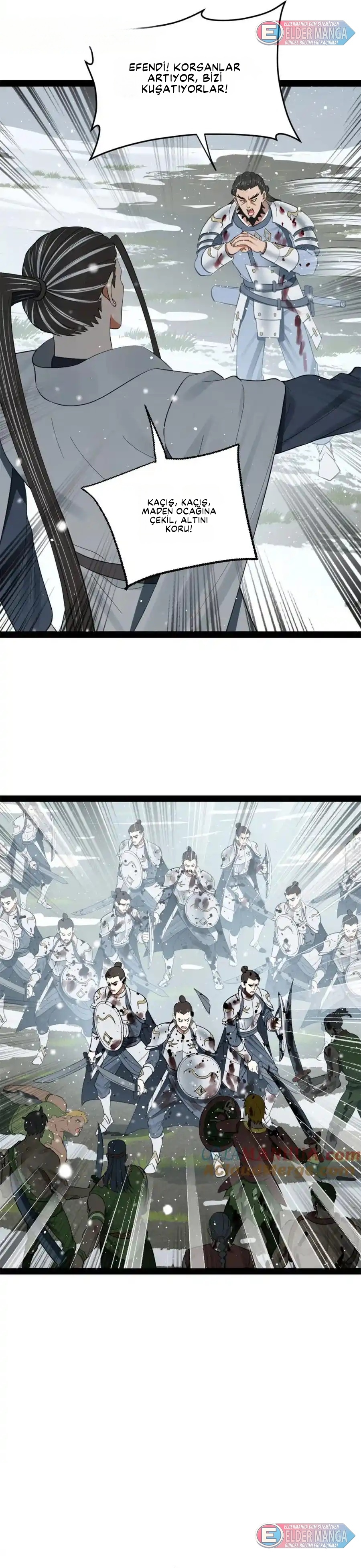 Dünyanın En Güçlü Eniştesi Bölüm 156 - Sayfa 4