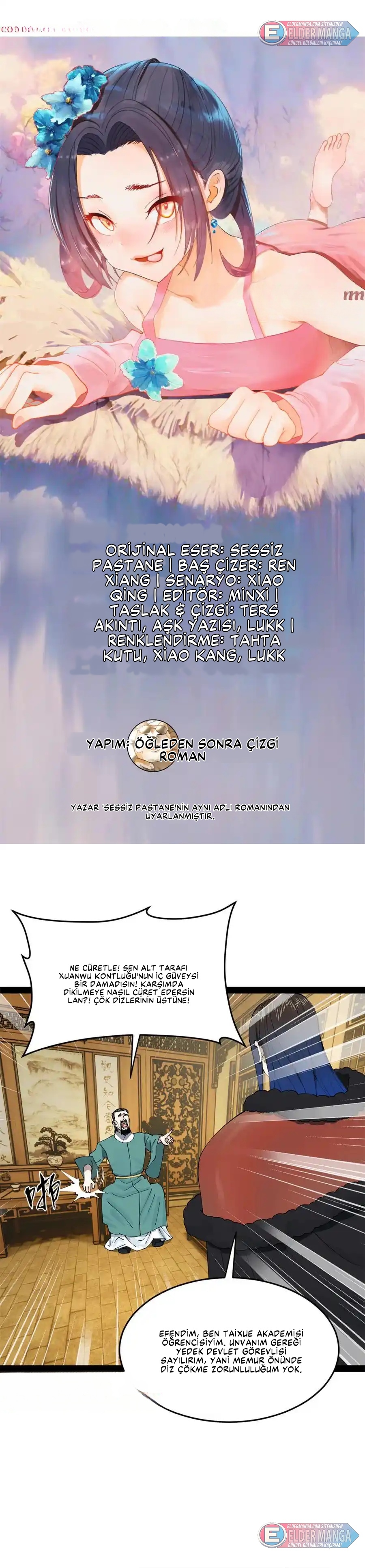 Dünyanın En Güçlü Eniştesi Bölüm 190 - Sayfa 1