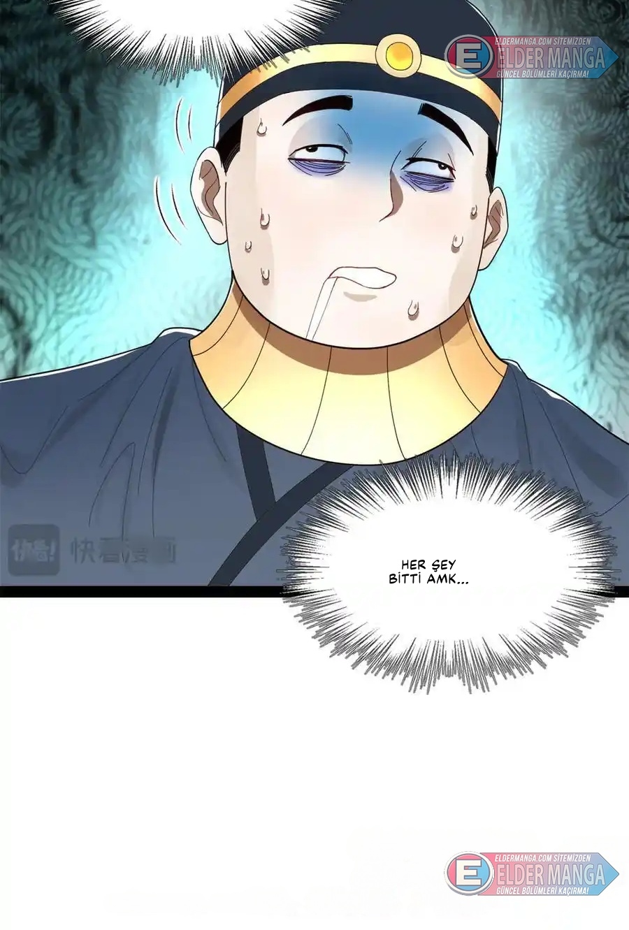 Dünyanın En Güçlü Eniştesi Bölüm 190 - Sayfa 23