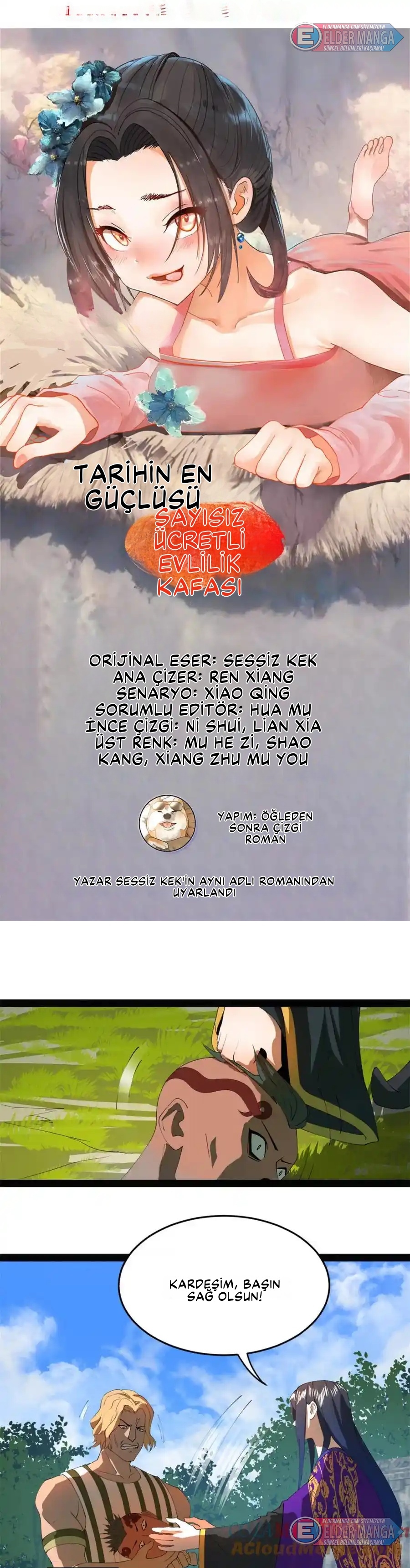 Dünyanın En Güçlü Eniştesi Bölüm 151 - Sayfa 1