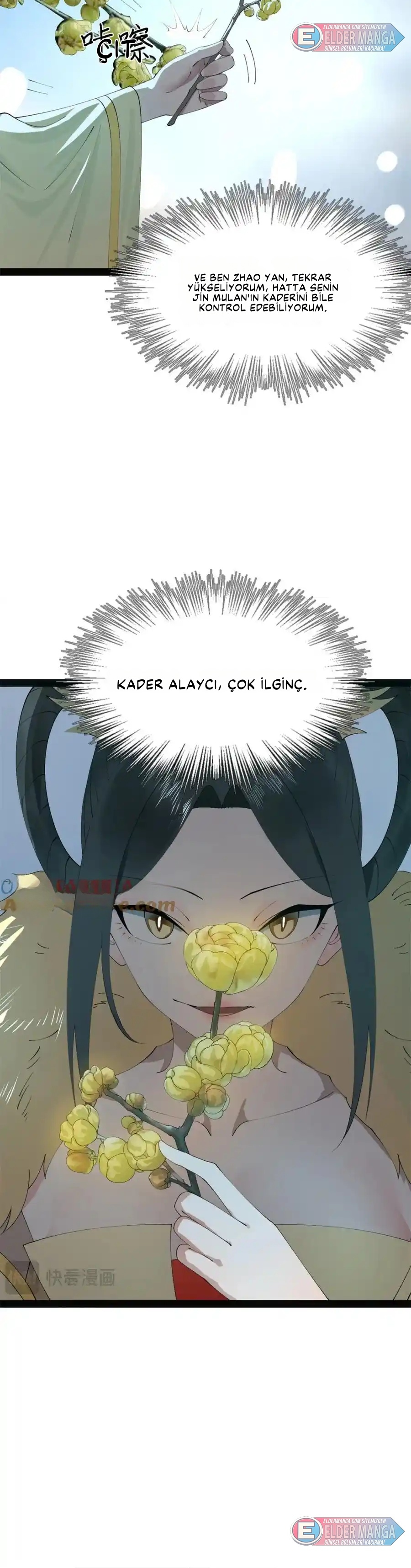 Dünyanın En Güçlü Eniştesi Bölüm 151 - Sayfa 16