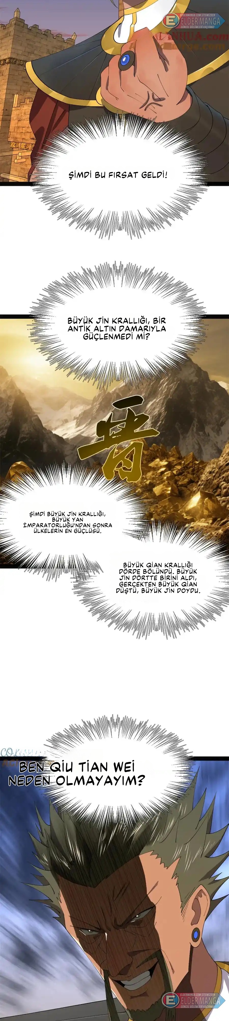 Dünyanın En Güçlü Eniştesi Bölüm 151 - Sayfa 18