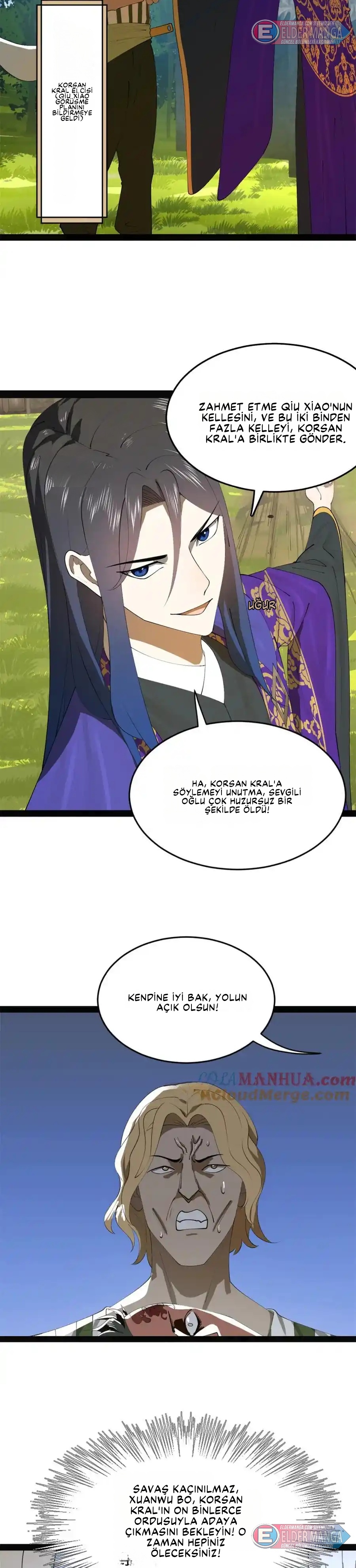 Dünyanın En Güçlü Eniştesi Bölüm 151 - Sayfa 2