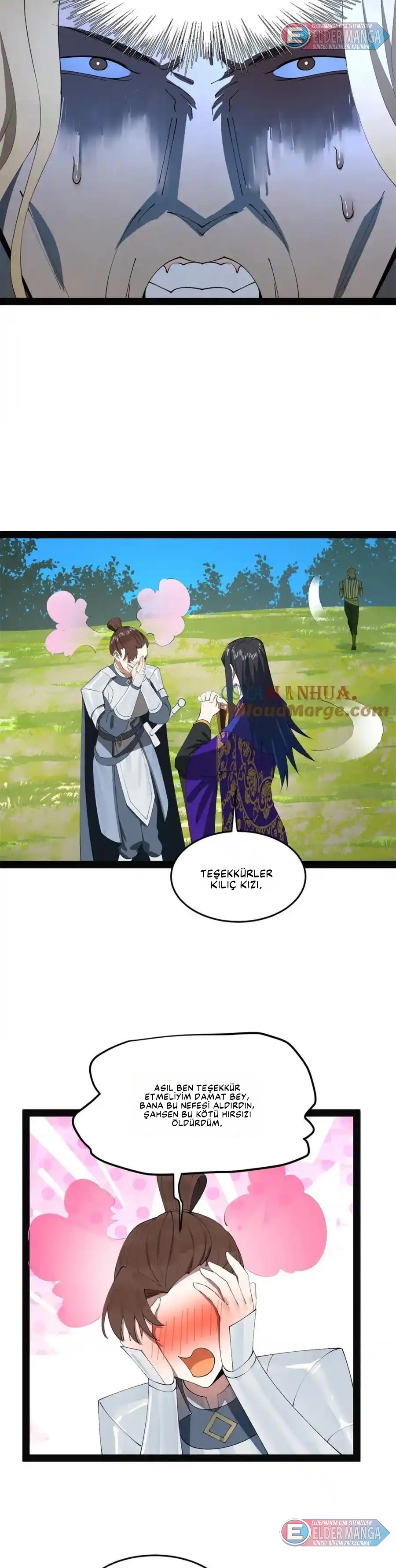 Dünyanın En Güçlü Eniştesi Bölüm 151 - Sayfa 3