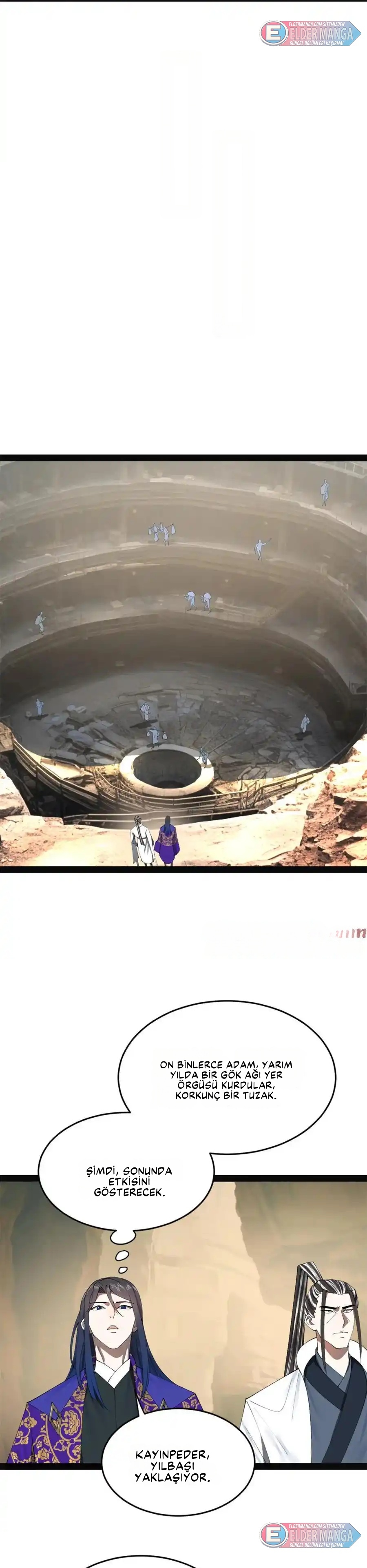 Dünyanın En Güçlü Eniştesi Bölüm 151 - Sayfa 5