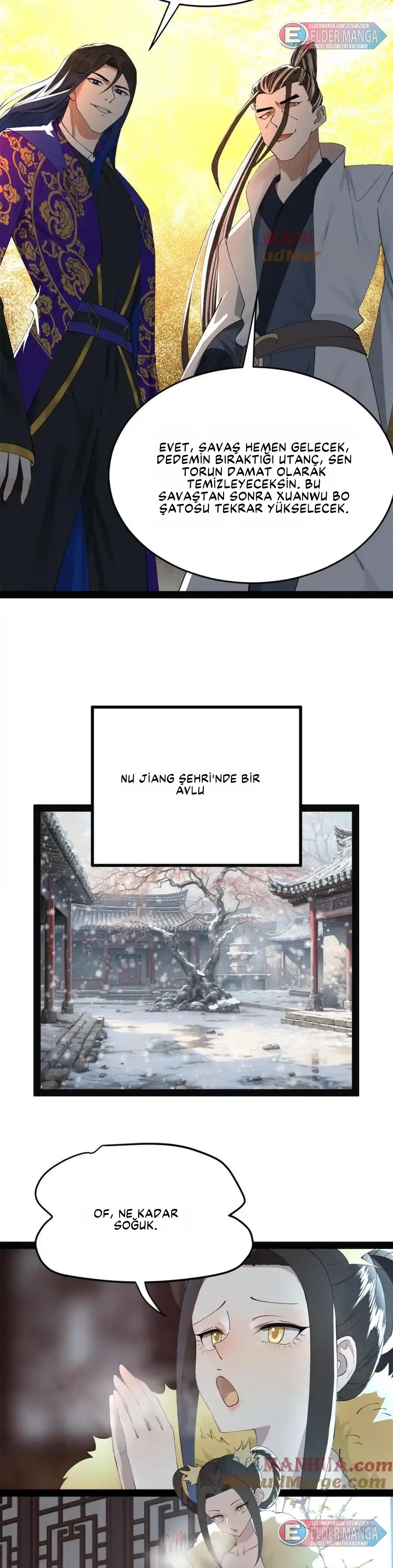 Dünyanın En Güçlü Eniştesi Bölüm 151 - Sayfa 7