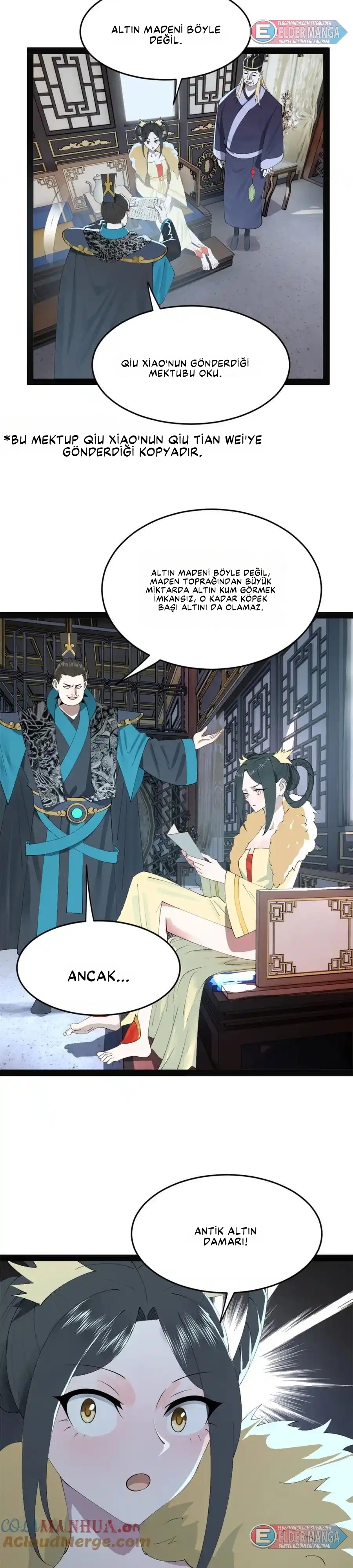 Dünyanın En Güçlü Eniştesi Bölüm 151 - Sayfa 9