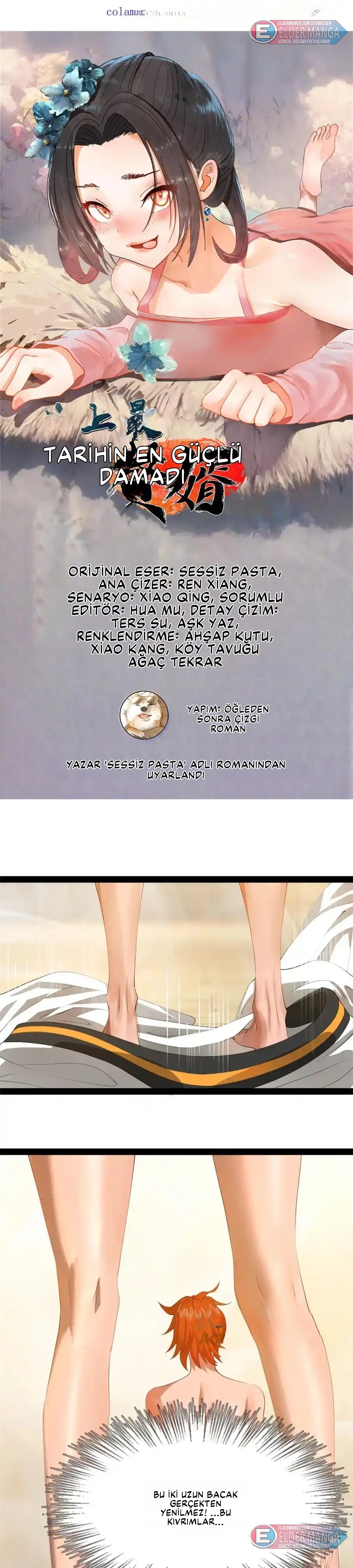 Dünyanın En Güçlü Eniştesi Bölüm 139 - Sayfa 1