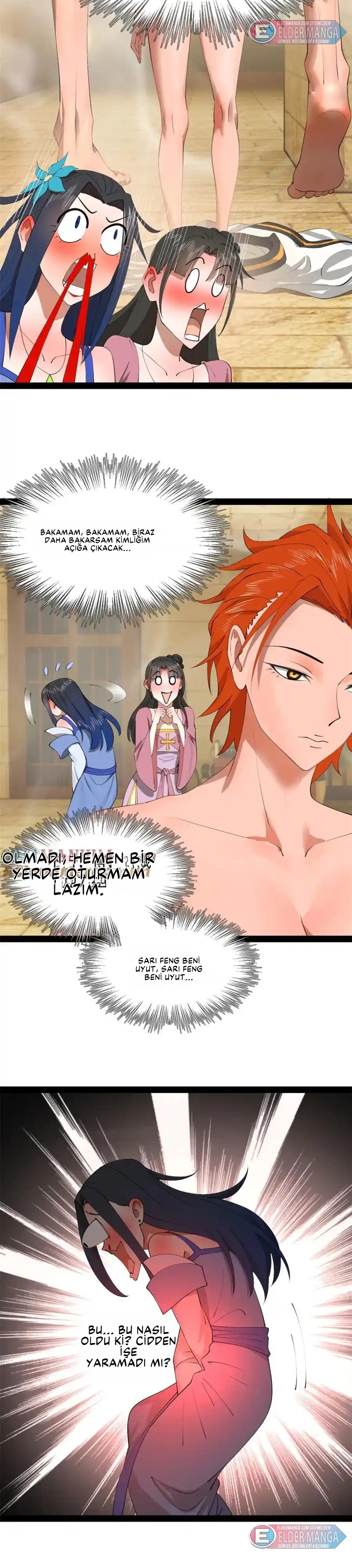 Dünyanın En Güçlü Eniştesi Bölüm 139 - Sayfa 2