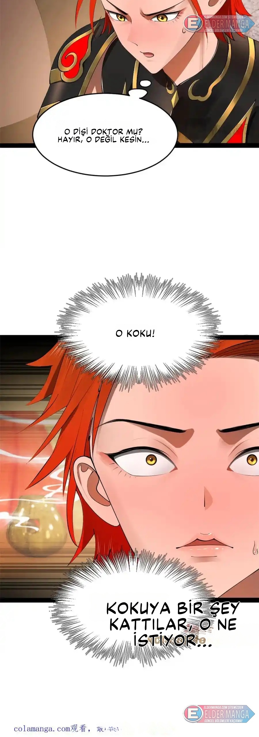 Dünyanın En Güçlü Eniştesi Bölüm 139 - Sayfa 21