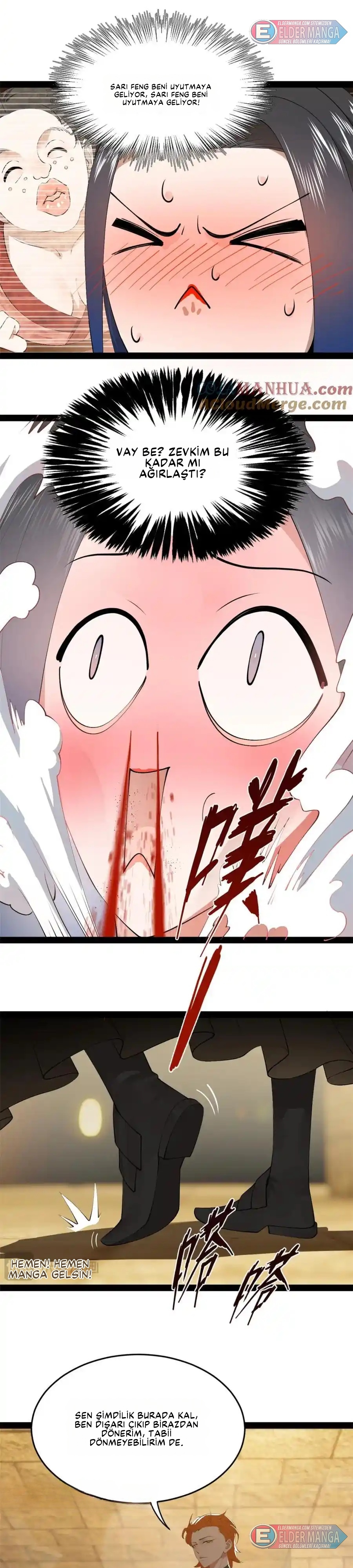 Dünyanın En Güçlü Eniştesi Bölüm 139 - Sayfa 3