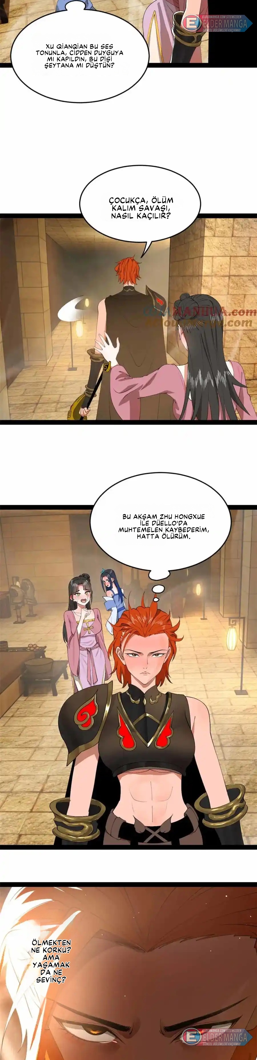 Dünyanın En Güçlü Eniştesi Bölüm 139 - Sayfa 5