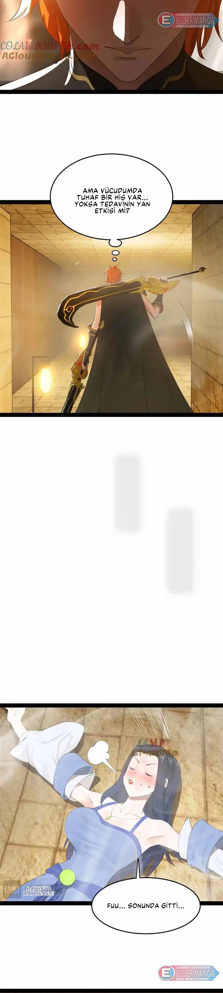 Dünyanın En Güçlü Eniştesi Bölüm 139 - Sayfa 6