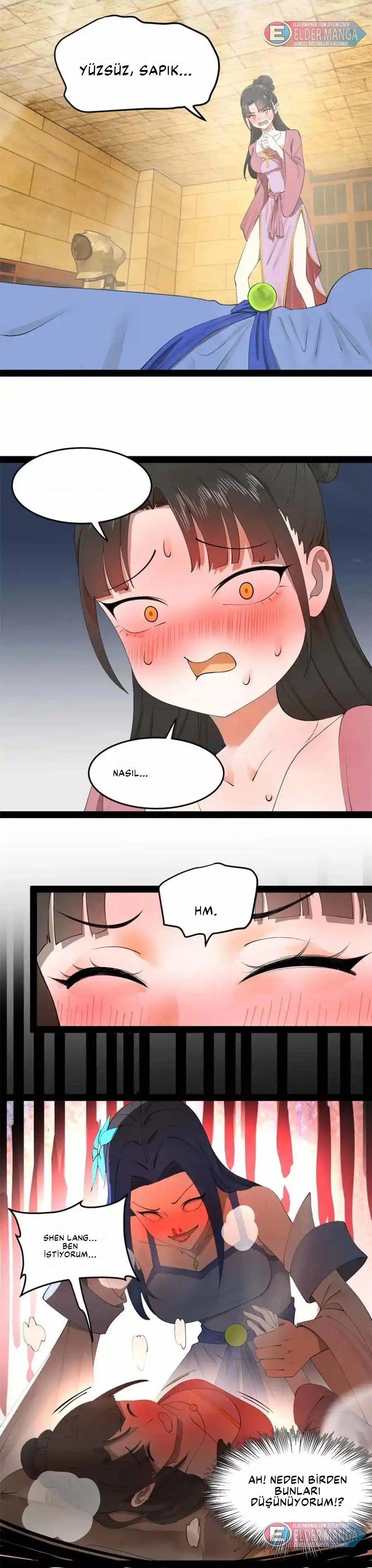 Dünyanın En Güçlü Eniştesi Bölüm 139 - Sayfa 7