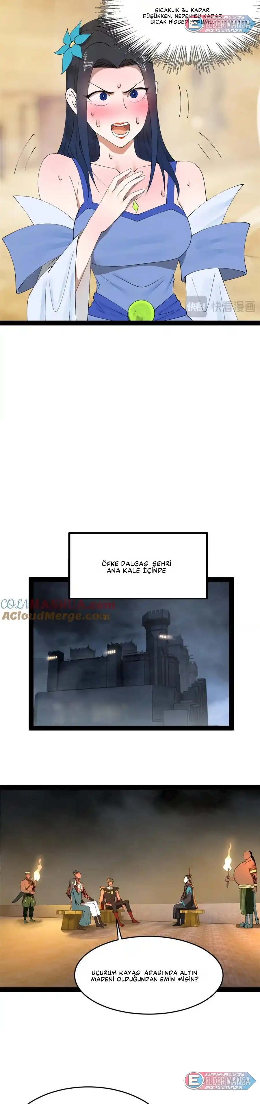 Dünyanın En Güçlü Eniştesi Bölüm 139 - Sayfa 9