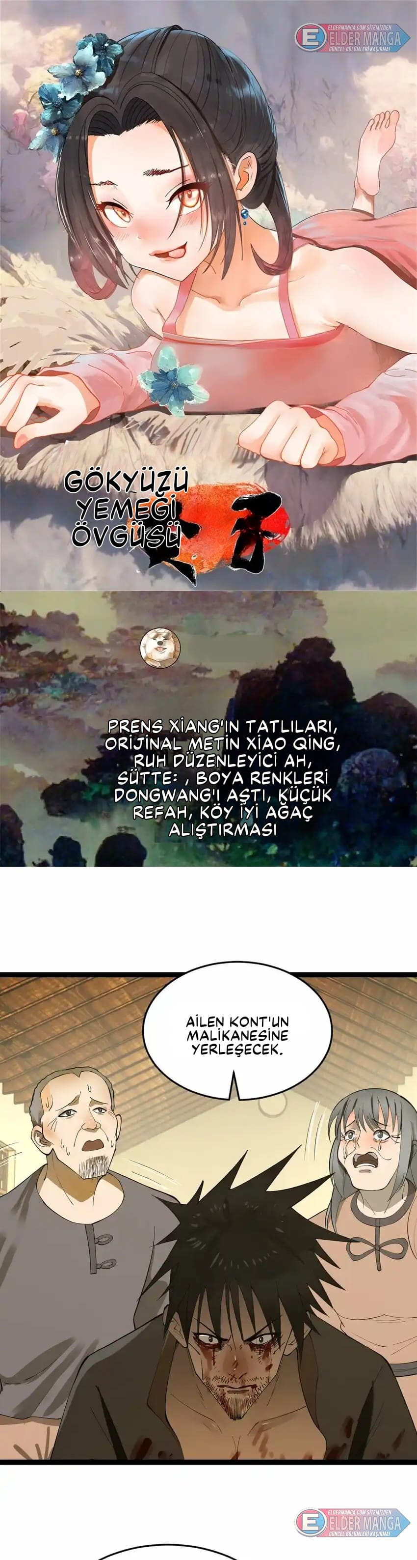 Dünyanın En Güçlü Eniştesi Bölüm 52 - Sayfa 1