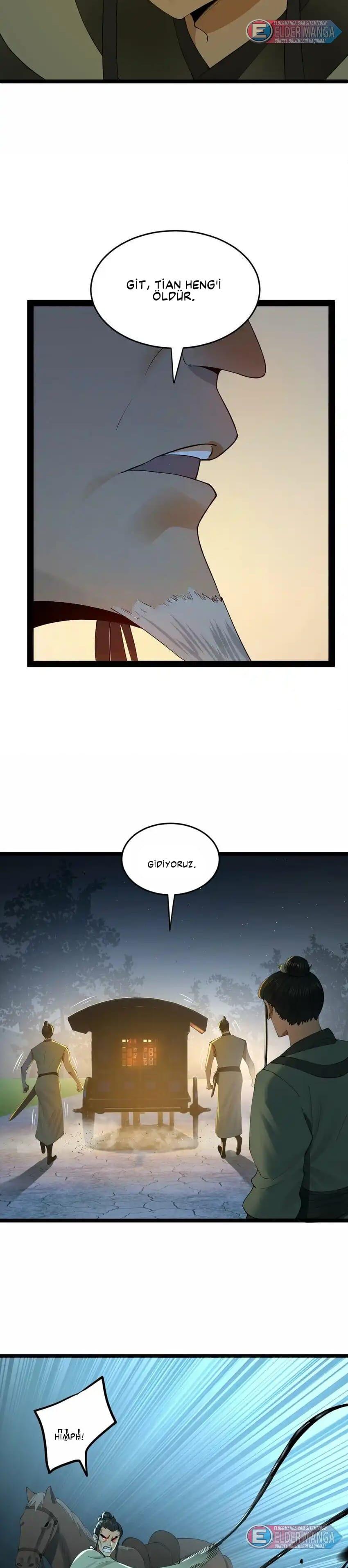 Dünyanın En Güçlü Eniştesi Bölüm 52 - Sayfa 11