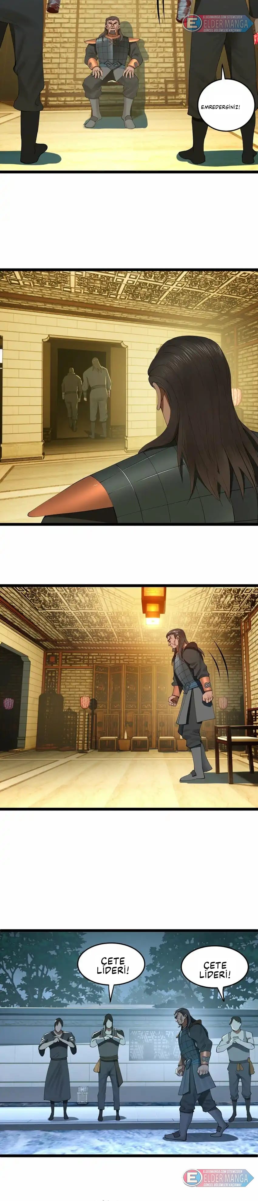 Dünyanın En Güçlü Eniştesi Bölüm 52 - Sayfa 14