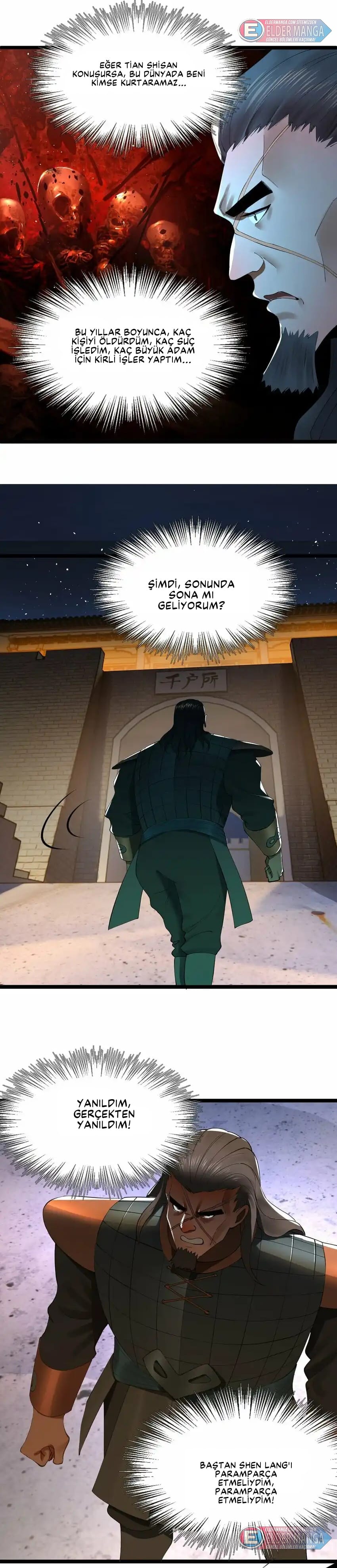 Dünyanın En Güçlü Eniştesi Bölüm 52 - Sayfa 15