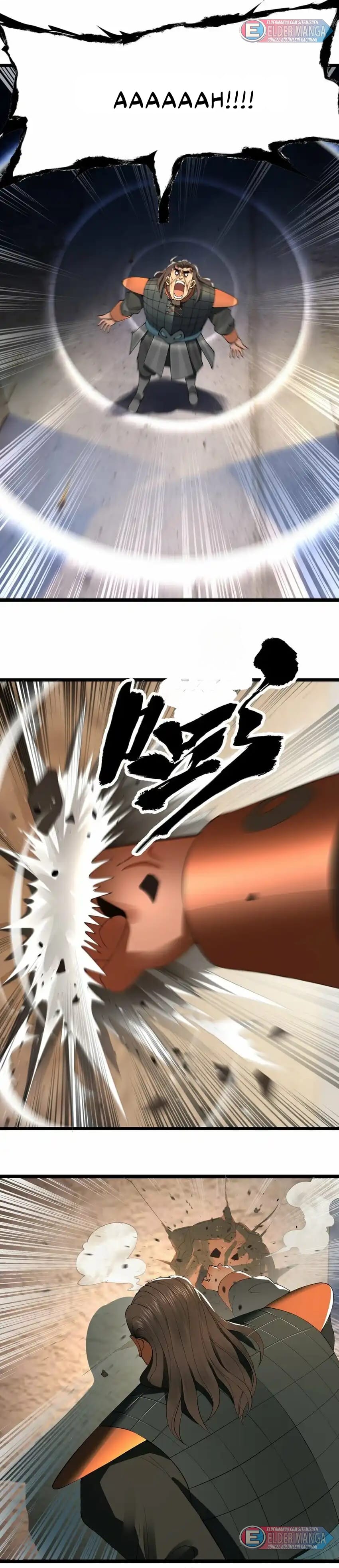 Dünyanın En Güçlü Eniştesi Bölüm 52 - Sayfa 16