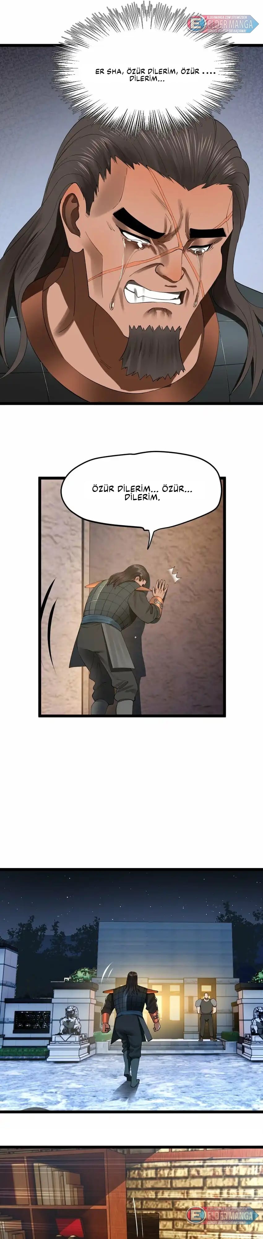 Dünyanın En Güçlü Eniştesi Bölüm 52 - Sayfa 17