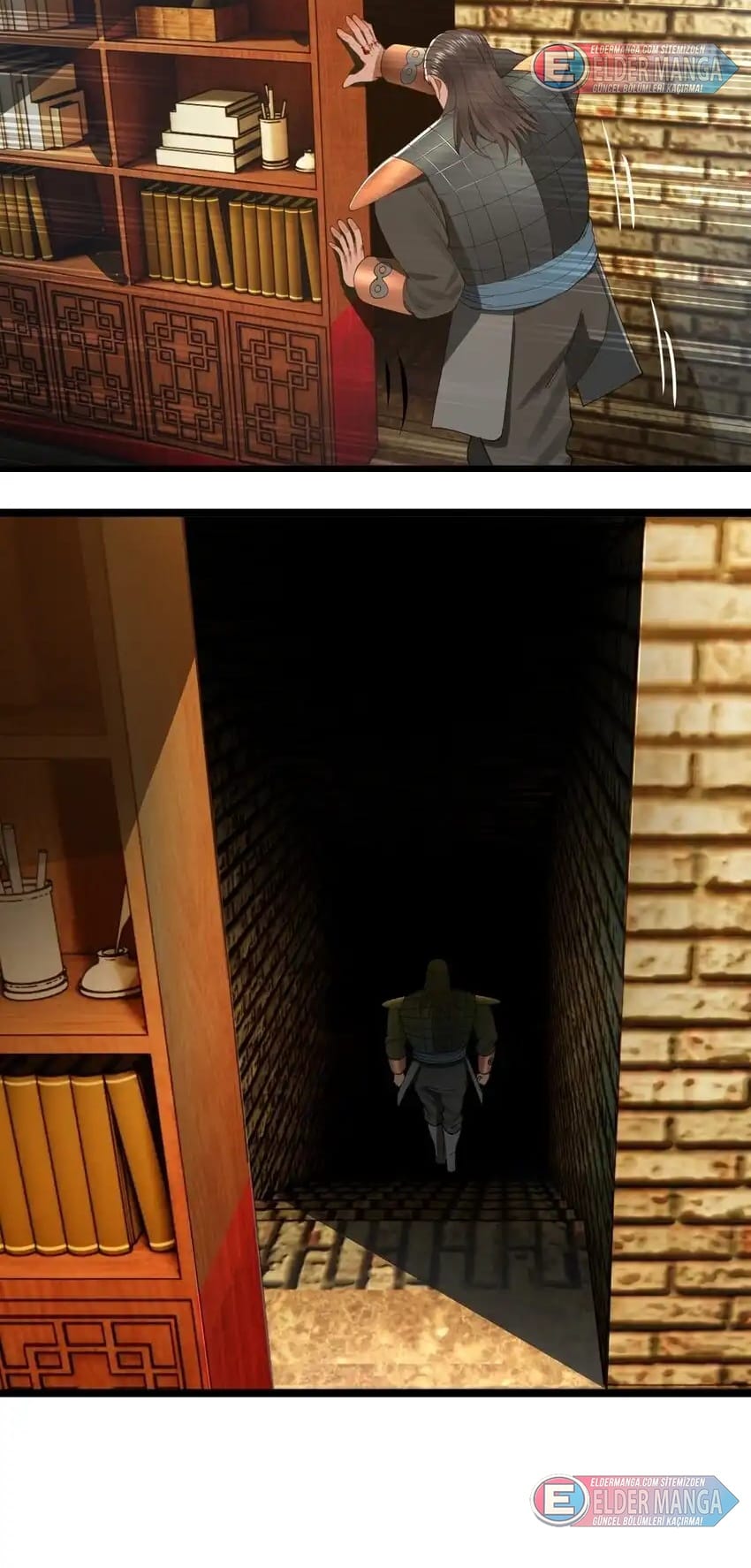 Dünyanın En Güçlü Eniştesi Bölüm 52 - Sayfa 18