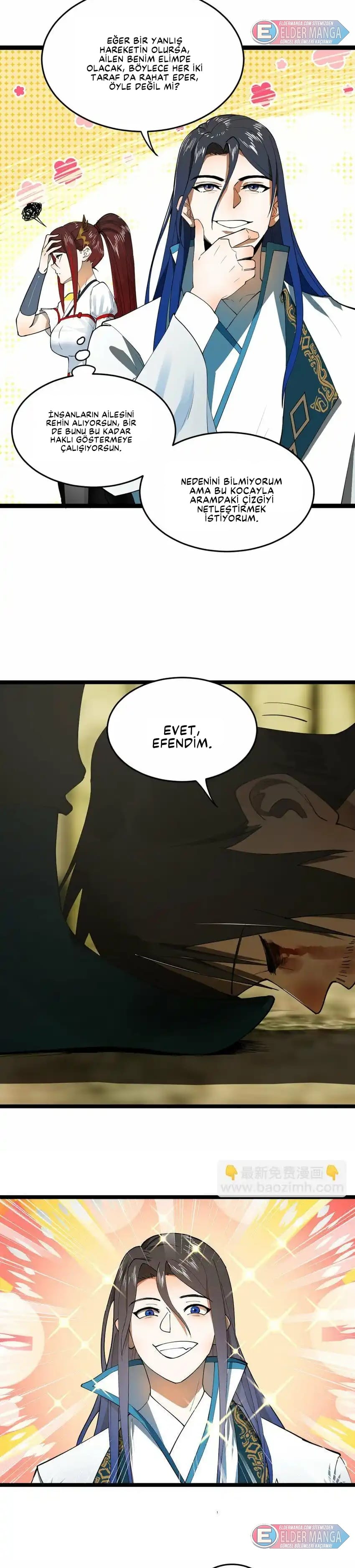 Dünyanın En Güçlü Eniştesi Bölüm 52 - Sayfa 2