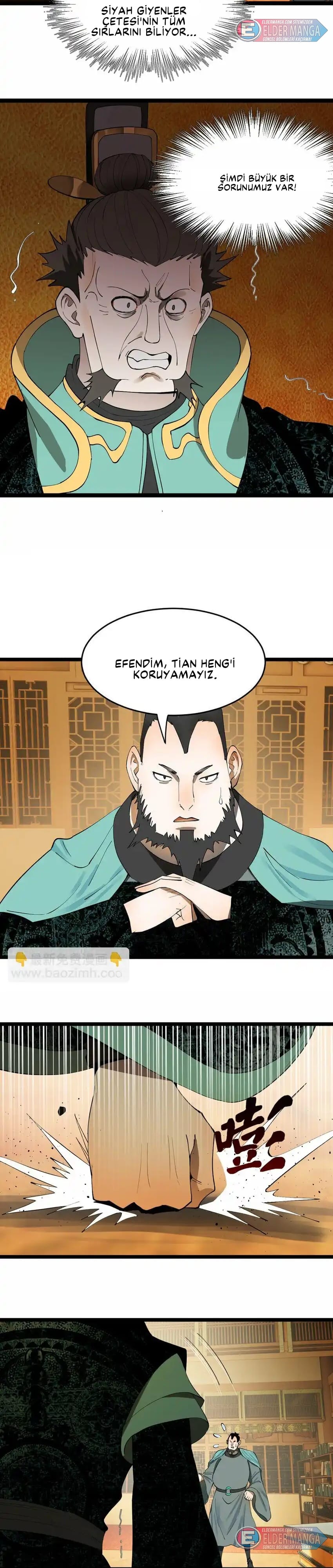 Dünyanın En Güçlü Eniştesi Bölüm 52 - Sayfa 4