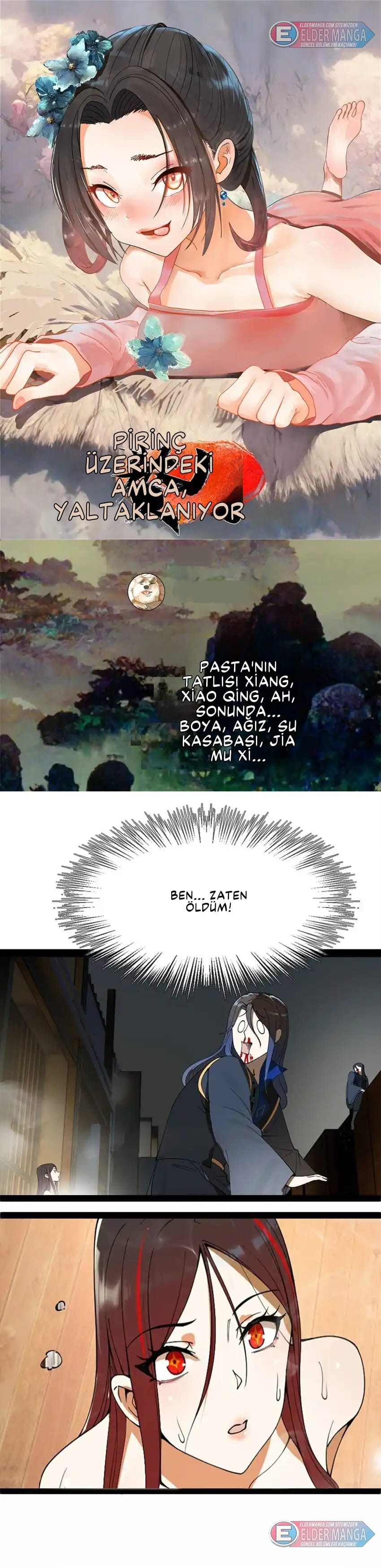 Dünyanın En Güçlü Eniştesi Bölüm 78 - Sayfa 1