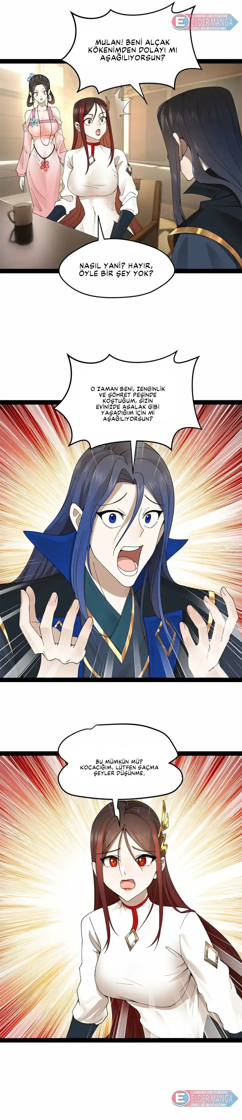 Dünyanın En Güçlü Eniştesi Bölüm 78 - Sayfa 10