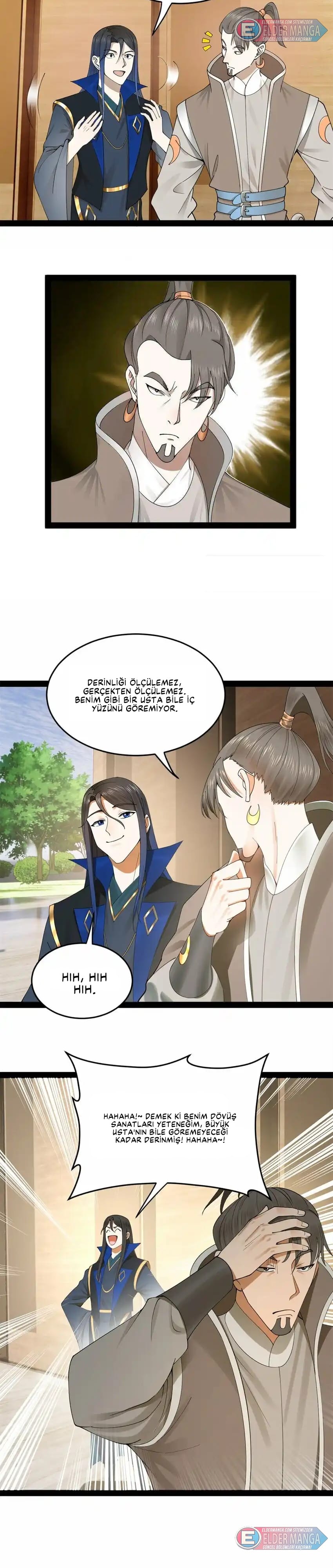 Dünyanın En Güçlü Eniştesi Bölüm 78 - Sayfa 14