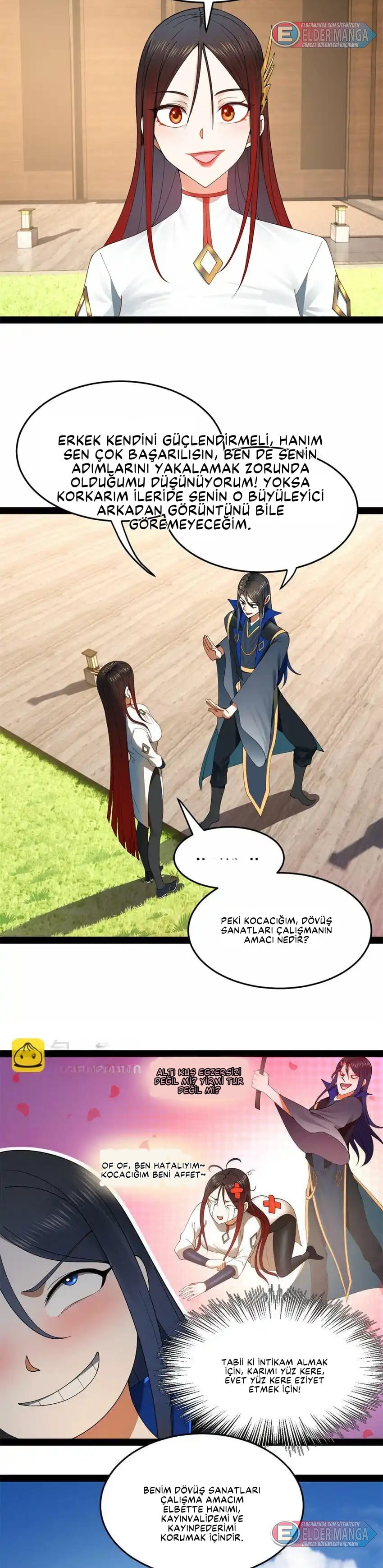 Dünyanın En Güçlü Eniştesi Bölüm 78 - Sayfa 16