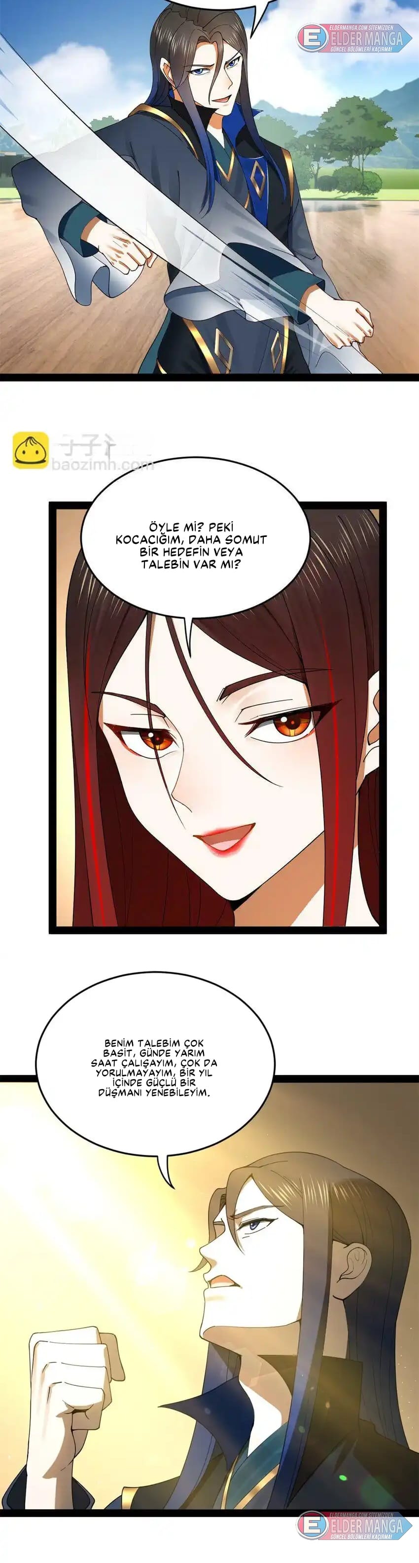 Dünyanın En Güçlü Eniştesi Bölüm 78 - Sayfa 17