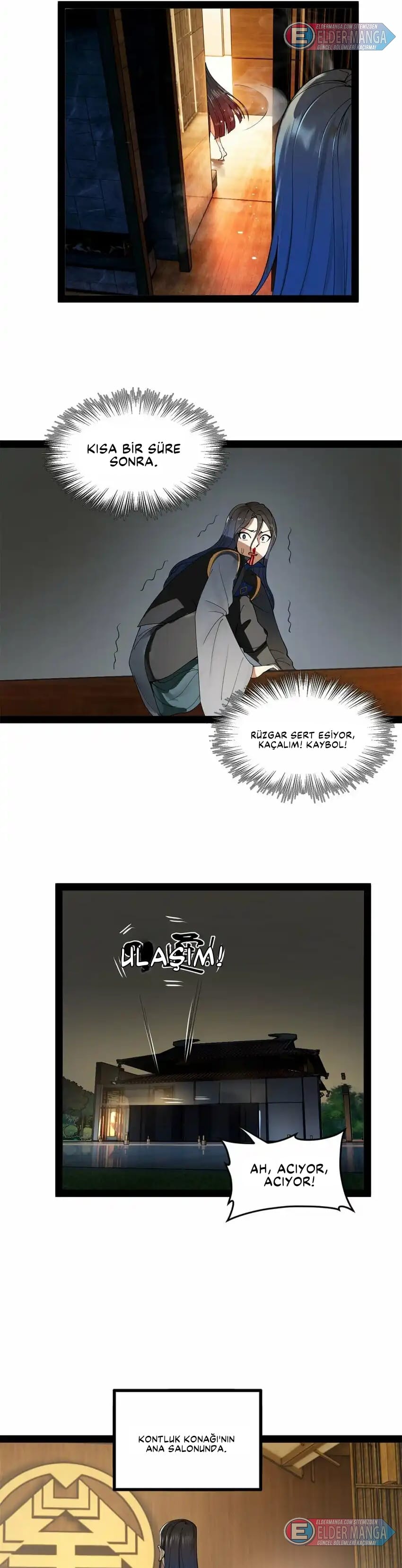 Dünyanın En Güçlü Eniştesi Bölüm 78 - Sayfa 2