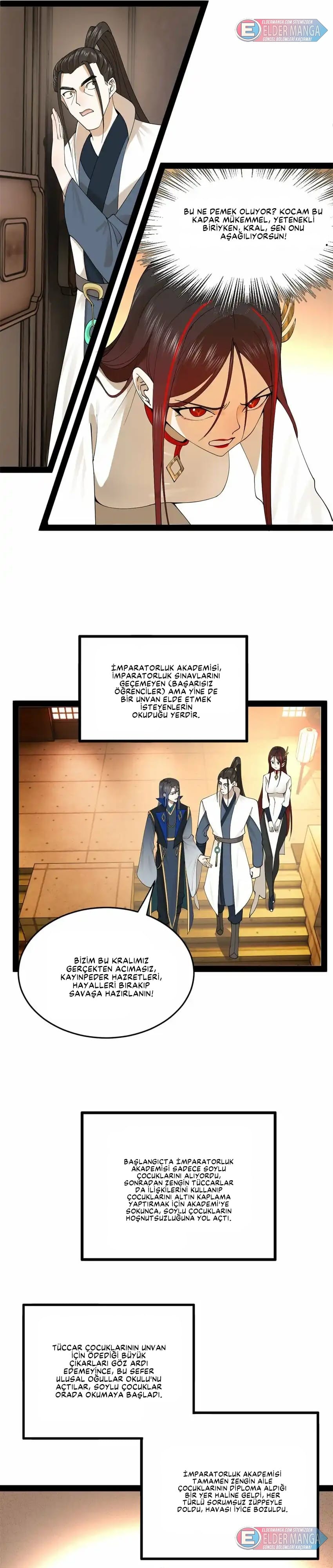 Dünyanın En Güçlü Eniştesi Bölüm 78 - Sayfa 5