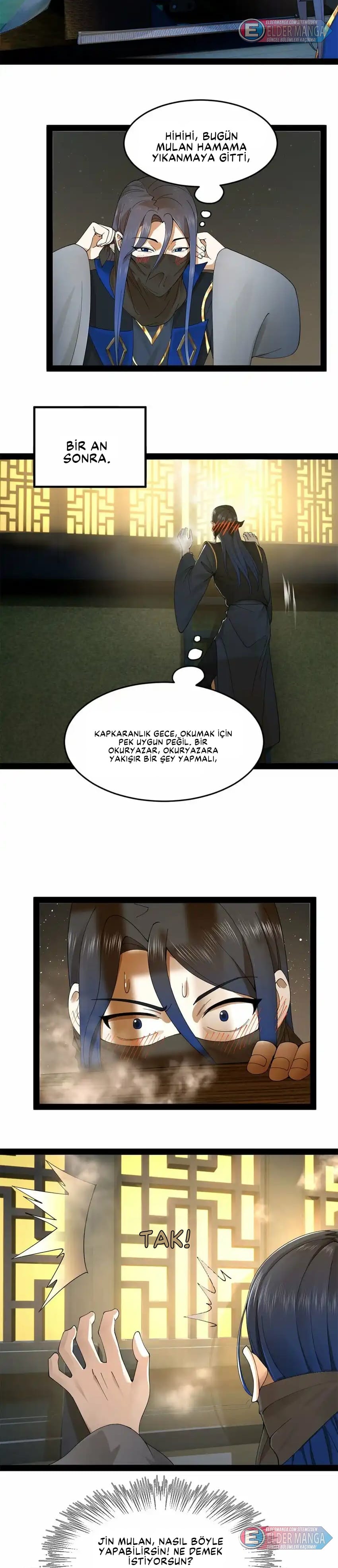 Dünyanın En Güçlü Eniştesi Bölüm 78 - Sayfa 8