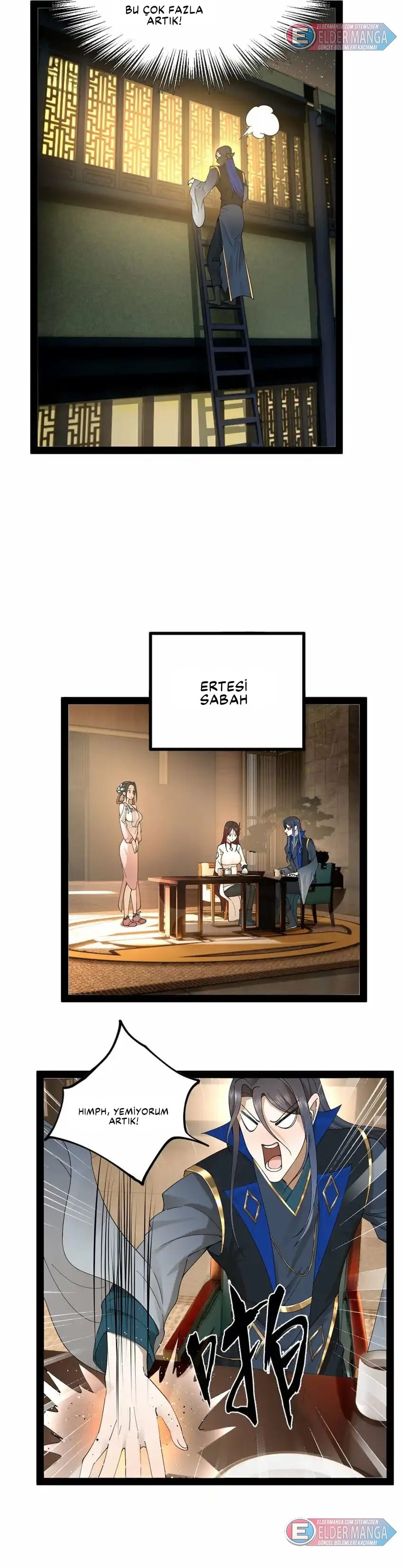 Dünyanın En Güçlü Eniştesi Bölüm 78 - Sayfa 9