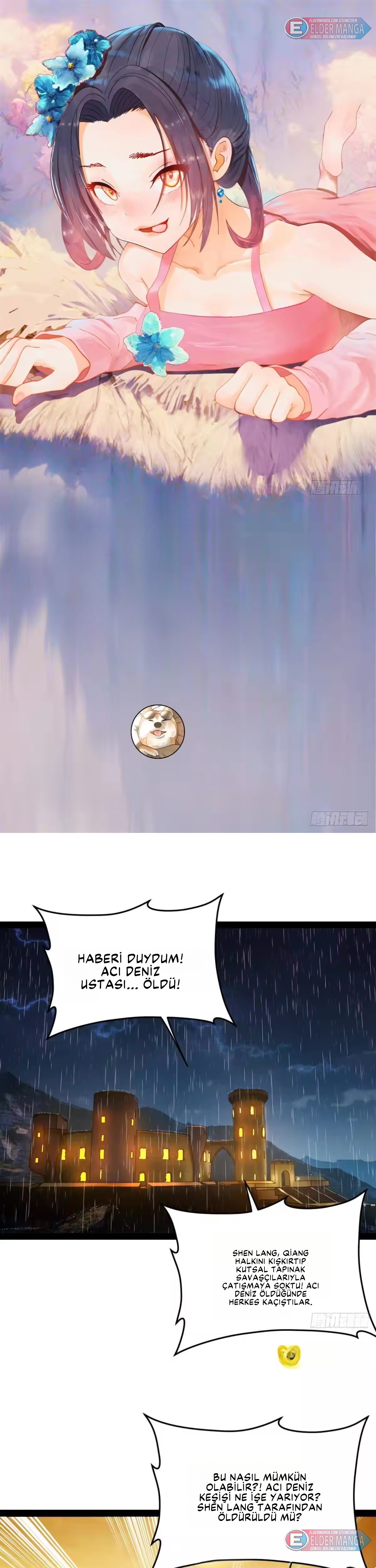 Dünyanın En Güçlü Eniştesi Bölüm 223 - Sayfa 1