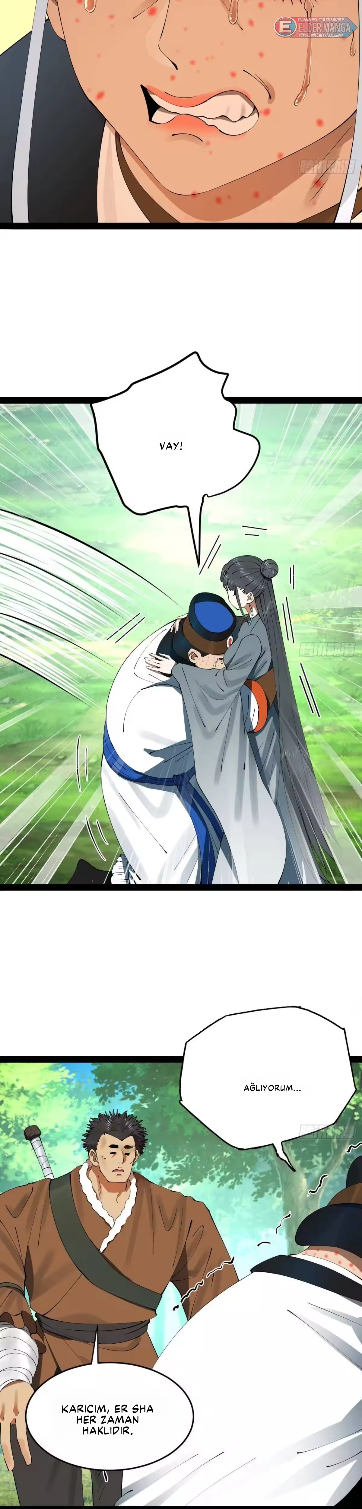 Dünyanın En Güçlü Eniştesi Bölüm 223 - Sayfa 10