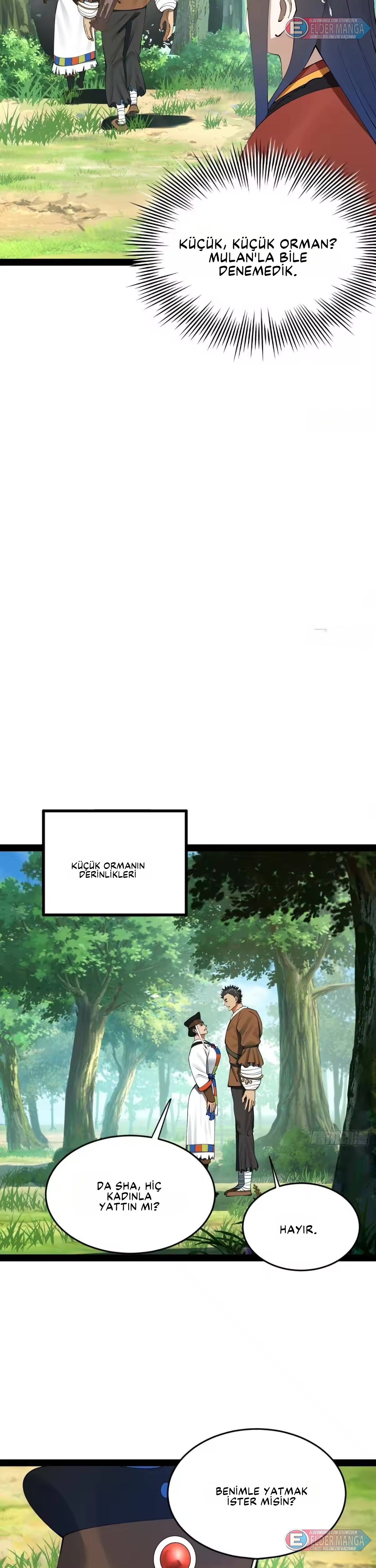 Dünyanın En Güçlü Eniştesi Bölüm 223 - Sayfa 13