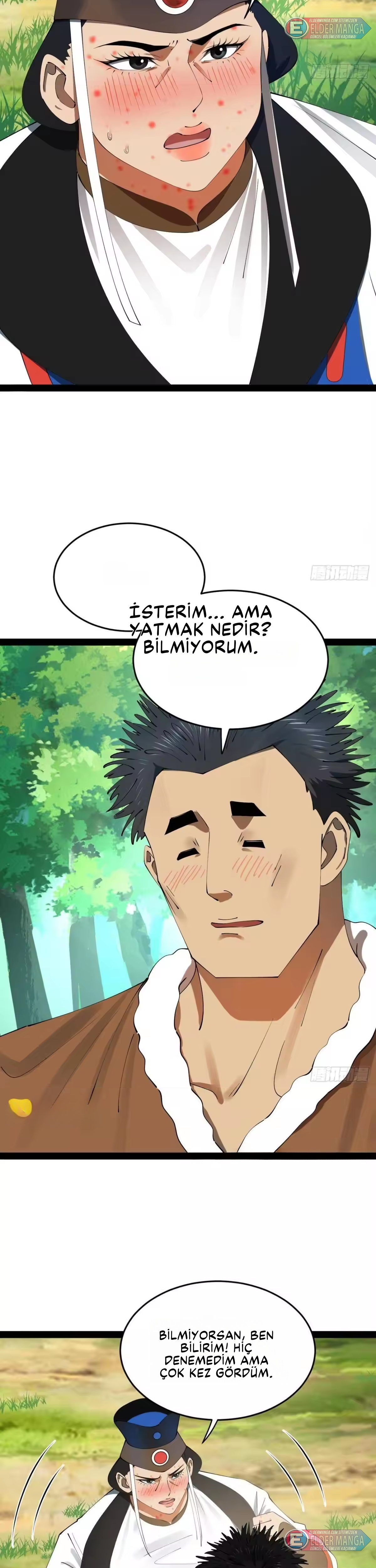 Dünyanın En Güçlü Eniştesi Bölüm 223 - Sayfa 14