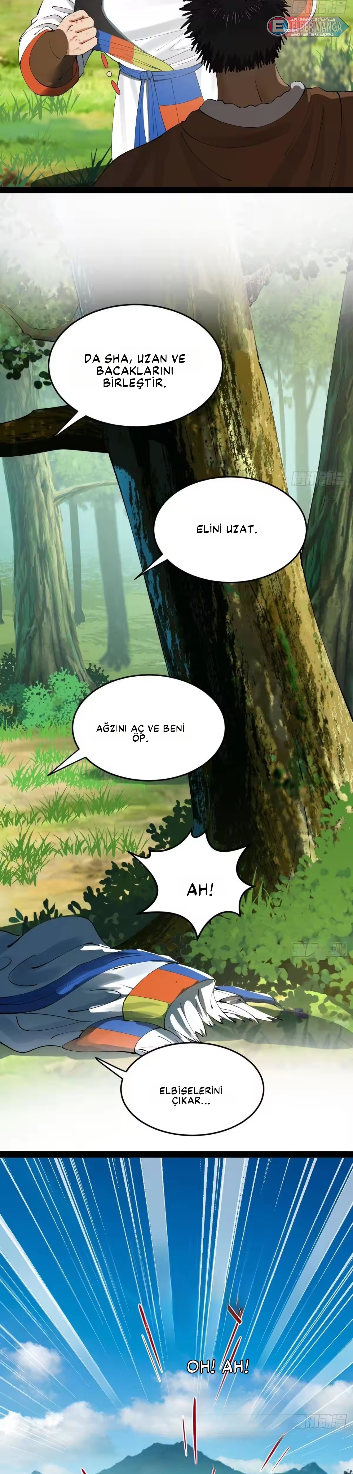 Dünyanın En Güçlü Eniştesi Bölüm 223 - Sayfa 15