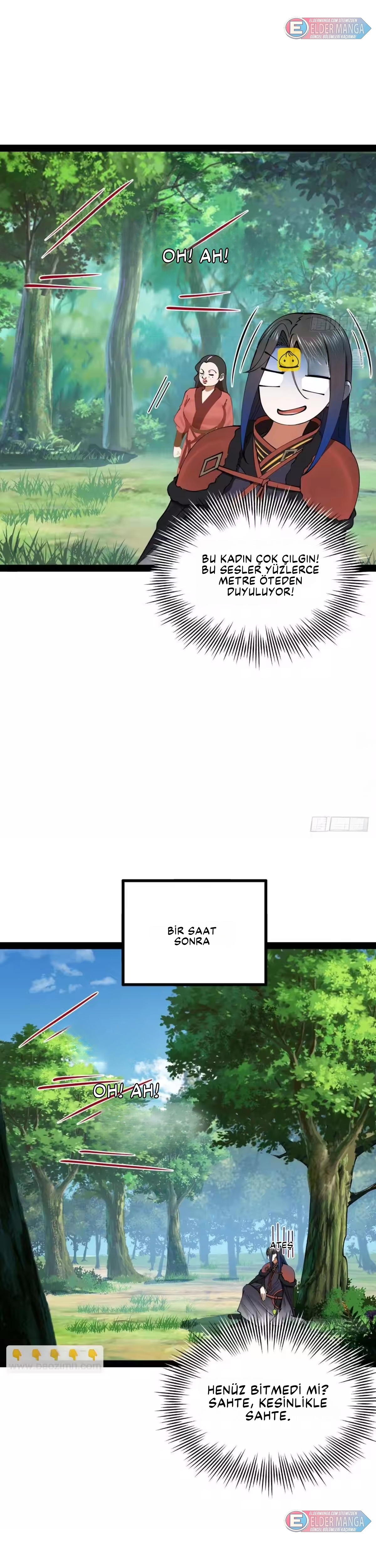 Dünyanın En Güçlü Eniştesi Bölüm 223 - Sayfa 17