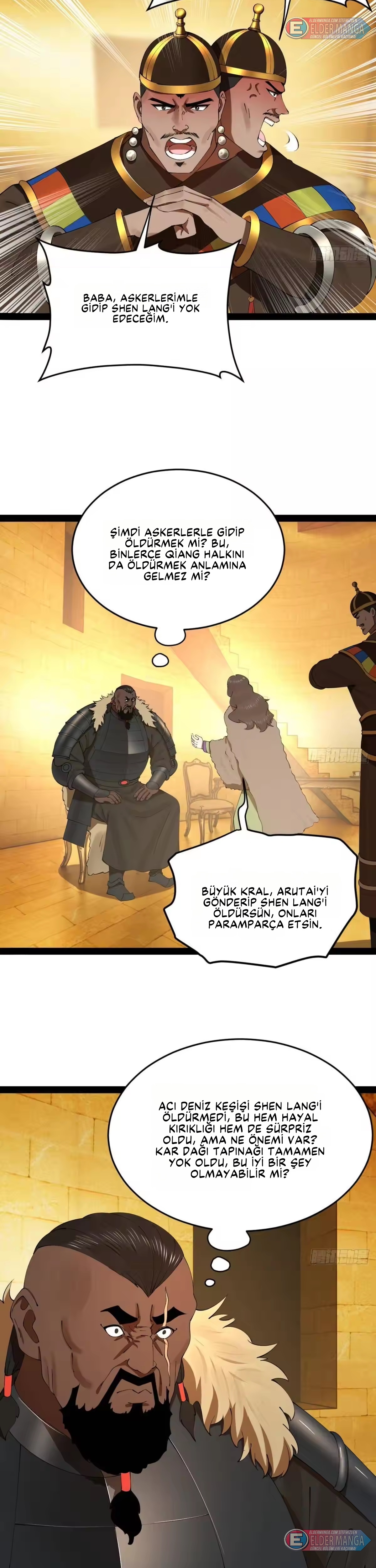 Dünyanın En Güçlü Eniştesi Bölüm 223 - Sayfa 2