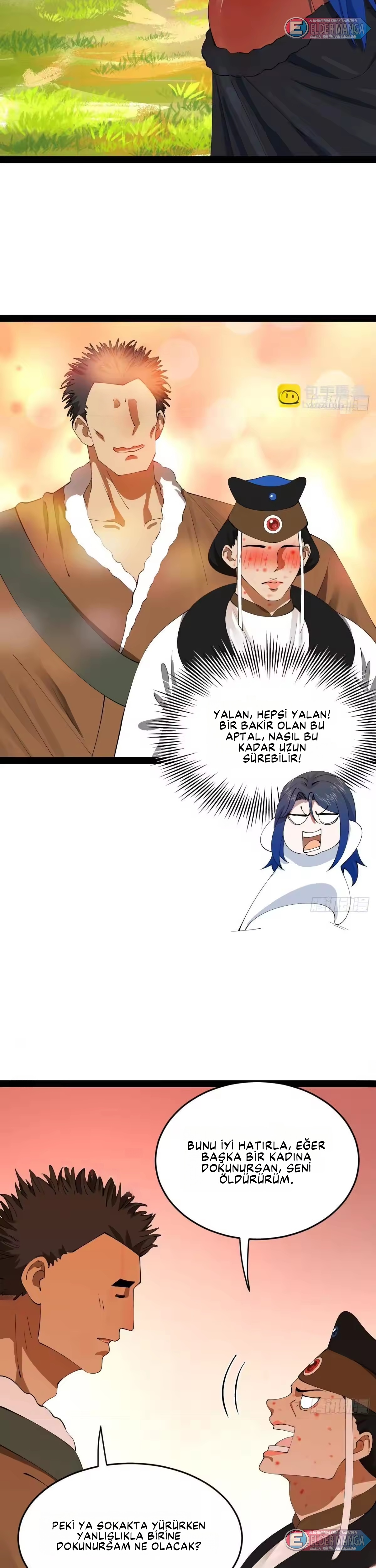 Dünyanın En Güçlü Eniştesi Bölüm 223 - Sayfa 19