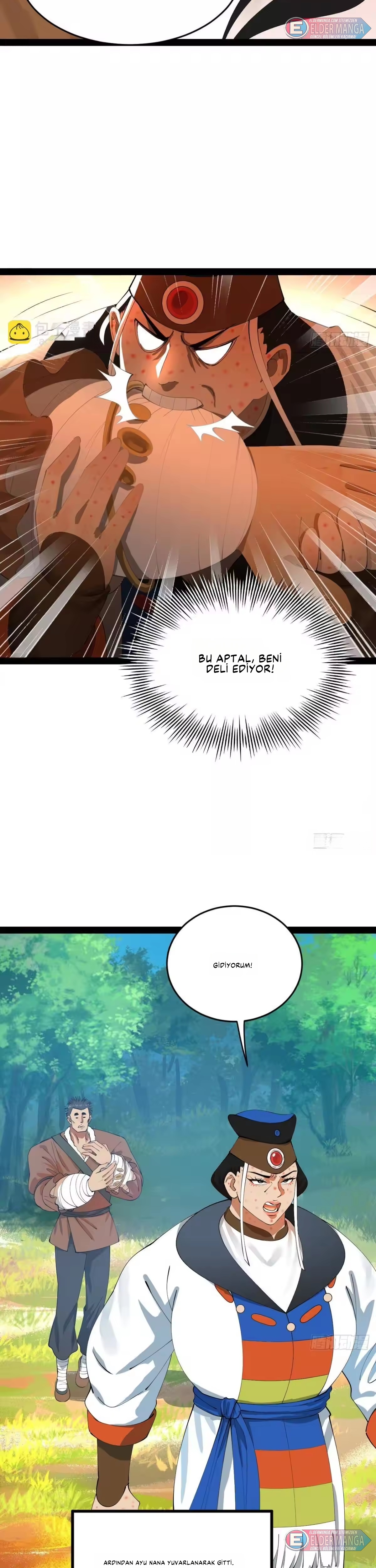 Dünyanın En Güçlü Eniştesi Bölüm 223 - Sayfa 20