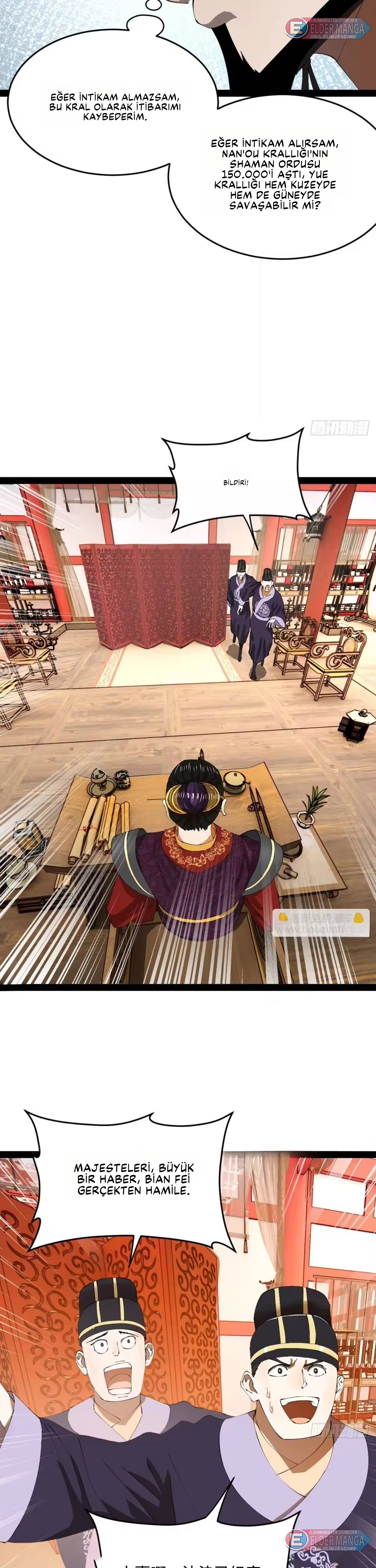 Dünyanın En Güçlü Eniştesi Bölüm 223 - Sayfa 22