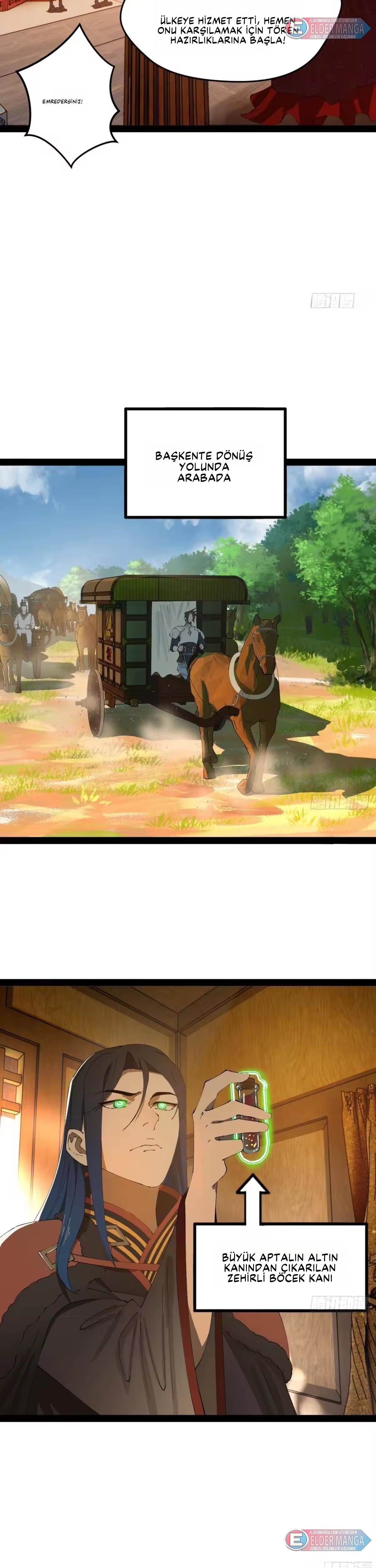 Dünyanın En Güçlü Eniştesi Bölüm 223 - Sayfa 24