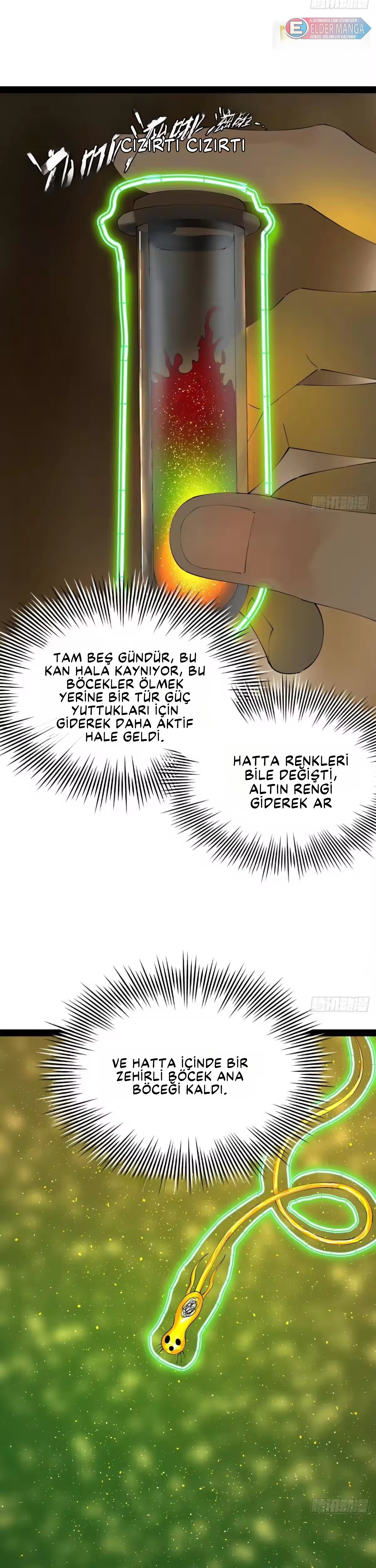 Dünyanın En Güçlü Eniştesi Bölüm 223 - Sayfa 25